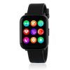 Reloj Marea Smartwatch GPS Unisex Negro