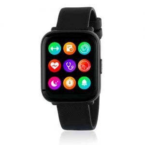 Reloj Marea Smartwatch GPS Unisex Negro