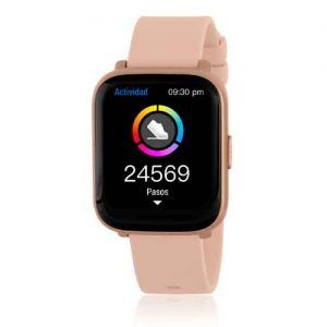 Reloj Marea Smartwatch GPS Unisex Nude