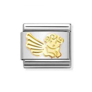 Composable Link Angel Oro