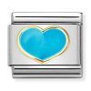 Composable Link Corazon Celeste