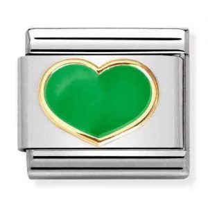 Composable Link Corazon Verde