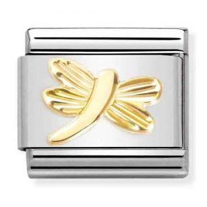 Composable Link Libelula Oro