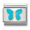 Composable Link Mariposa Celeste