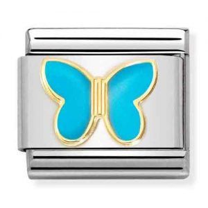 Composable Link Mariposa Celeste