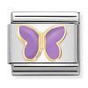 Composable Link Mariposa Lila