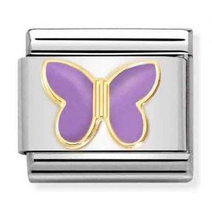 Composable Link Mariposa Lila