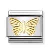 Composable Link Mariposa Oro