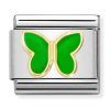 Composable Link Mariposa Verde