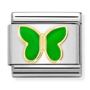 Composable Link Mariposa Verde