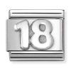 Composable Link numero 18 plata