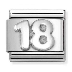 Composable Link numero 18 plata