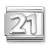 Composable Link numero 21 plata