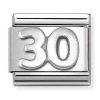 Composable Link numero 30 plata