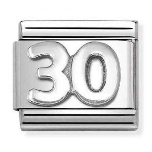 Composable Link numero 30 plata