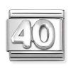 Composable Link numero 40 plata