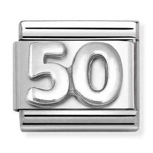 Composable Link numero 50 plata