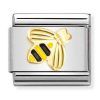 Composable link Abeja oro