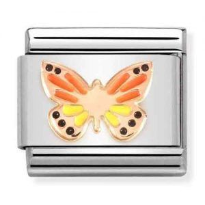 Composable link mariposa mix color