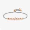 Nomination Milleluci Colour Edition Circulos Blanco