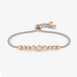 Nomination Milleluci Colour Edition Circulos Blanco