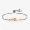Nomination Milleluci Colour Edition Corazones Blanco