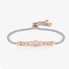 Nomination Milleluci Colour Edition Corazones Rosa