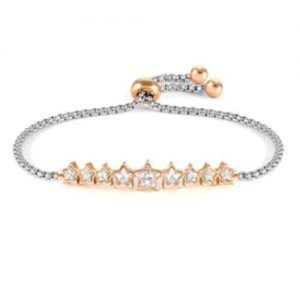 Nomination Milleluci Colour Edition Estrellas Blanco