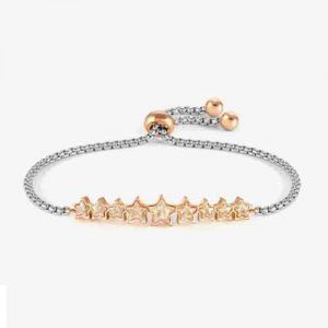 Nomination Milleluci Colour Edition Estrellas Champagne