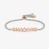 Nomination Milleluci Colour Edition Estrellas Rosa