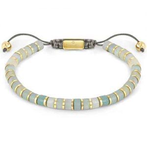 Nomination Pulsera Instinct Amazonite