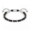 Nomination Pulsera Instinct Black & Brown Jasper