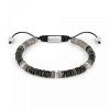 Nomination Pulsera Instinct Cinza Grey Jasper