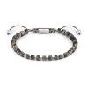 Nomination Pulsera Instinct Grey Jasper
