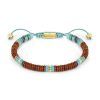 Nomination Pulsera Instinct Red Jasper