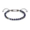 Nomination Pulsera Instinct Sodalite Blue