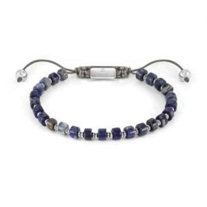 Nomination Pulsera Instinct Sodalite Blue