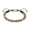 Nomination Pulsera Instinct Stainless Steal Sand Jasper
