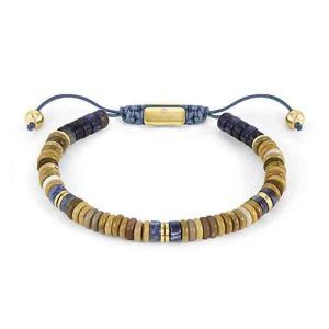 Nomination Pulsera Instinct Stainless Steal Sand Jasper