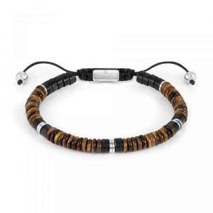 Nomination Pulsera Instinct Tiger Eye