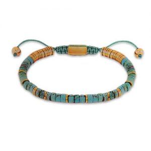 Nomination Pulsera Instinct Veined Turquoise