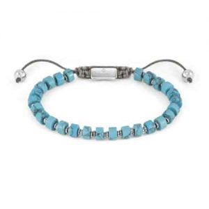 Nomination Pulsera Instinct Veined Turquoise Plata