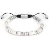 Nomination Pulsera Instinct White Turquoise