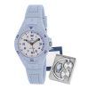 Reloj marea infantil azul