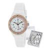 Reloj marea infantil blanco