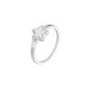 Anillo Marea Estrella Plata