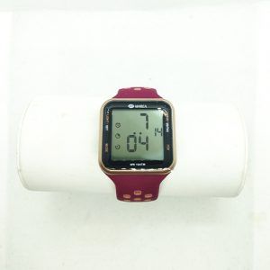 Reloj Marea Burdeos