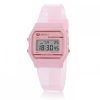 Reloj digital Marea Rosa Pastel