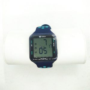 Reloj marea azul marino