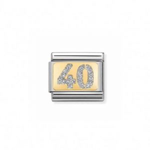 Link 40 brillo